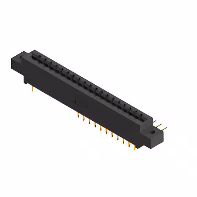 887-038-558-802 EDAC Inc.  Edgeboard Connectors